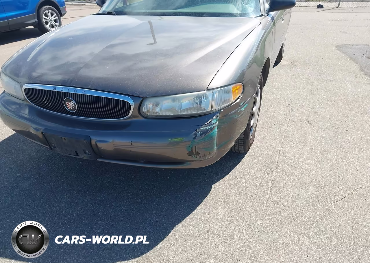 2003 Buick Century Custom VIN:2G4WS52J231195983 - 12