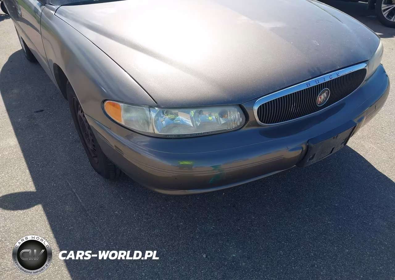 2003 Buick Century Custom VIN:2G4WS52J231195983 - 13