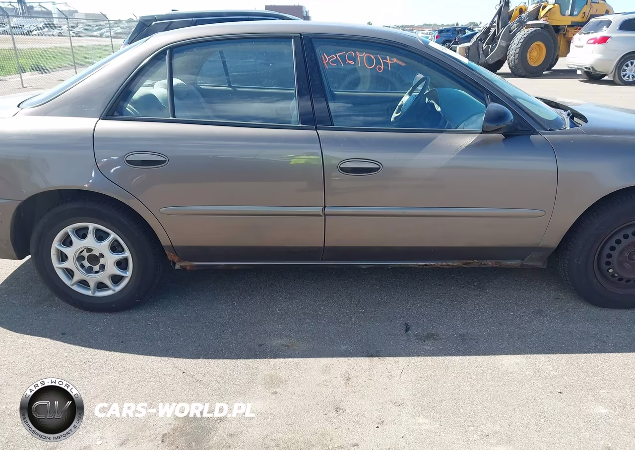 2003 Buick Century Custom VIN:2G4WS52J231195983 - 14