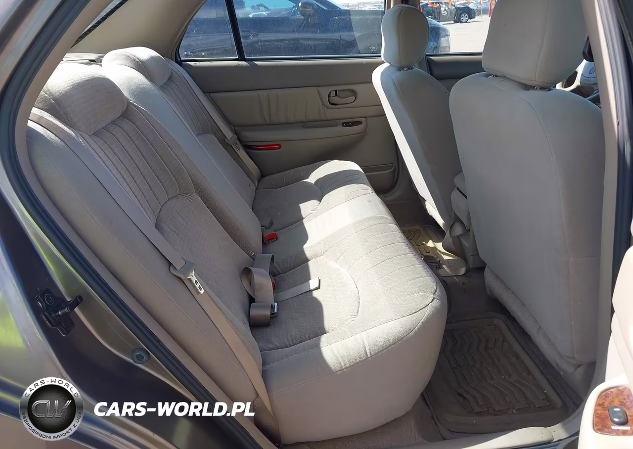 2003 Buick Century Custom VIN:2G4WS52J231195983 - 8