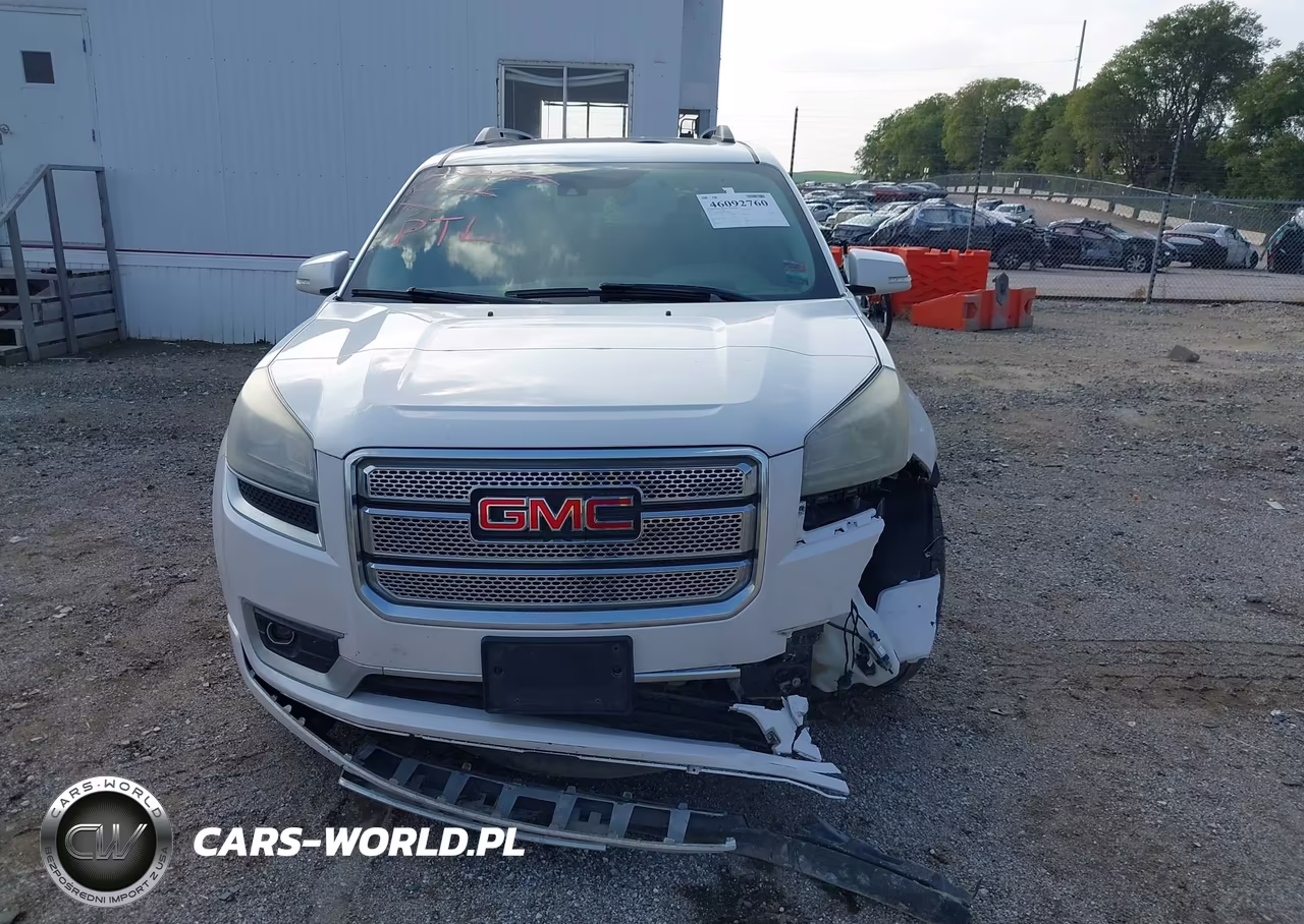 2016 GMC Acadia Denali VIN:1GKKVTKD2GJ196947 - 12
