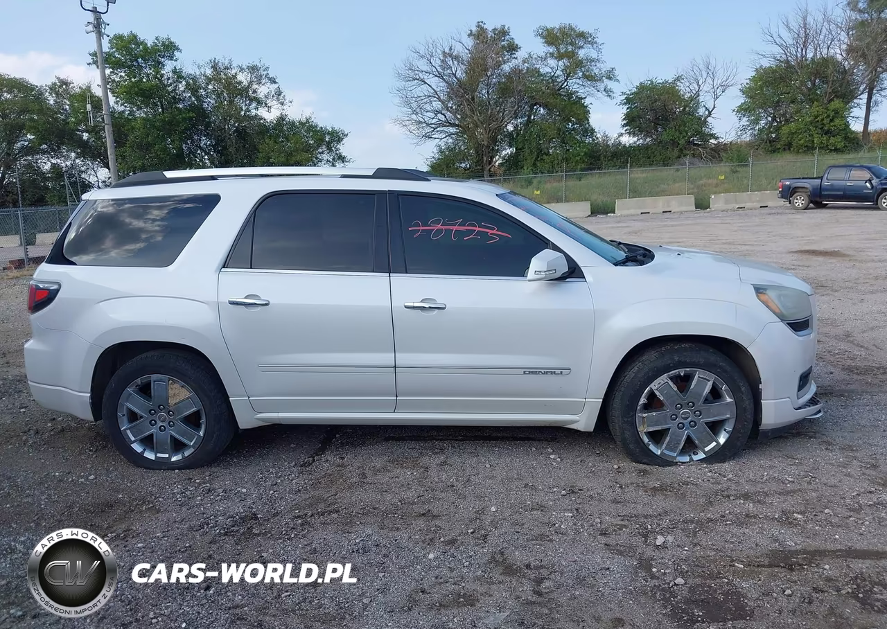 2016 GMC Acadia Denali VIN:1GKKVTKD2GJ196947 - 13