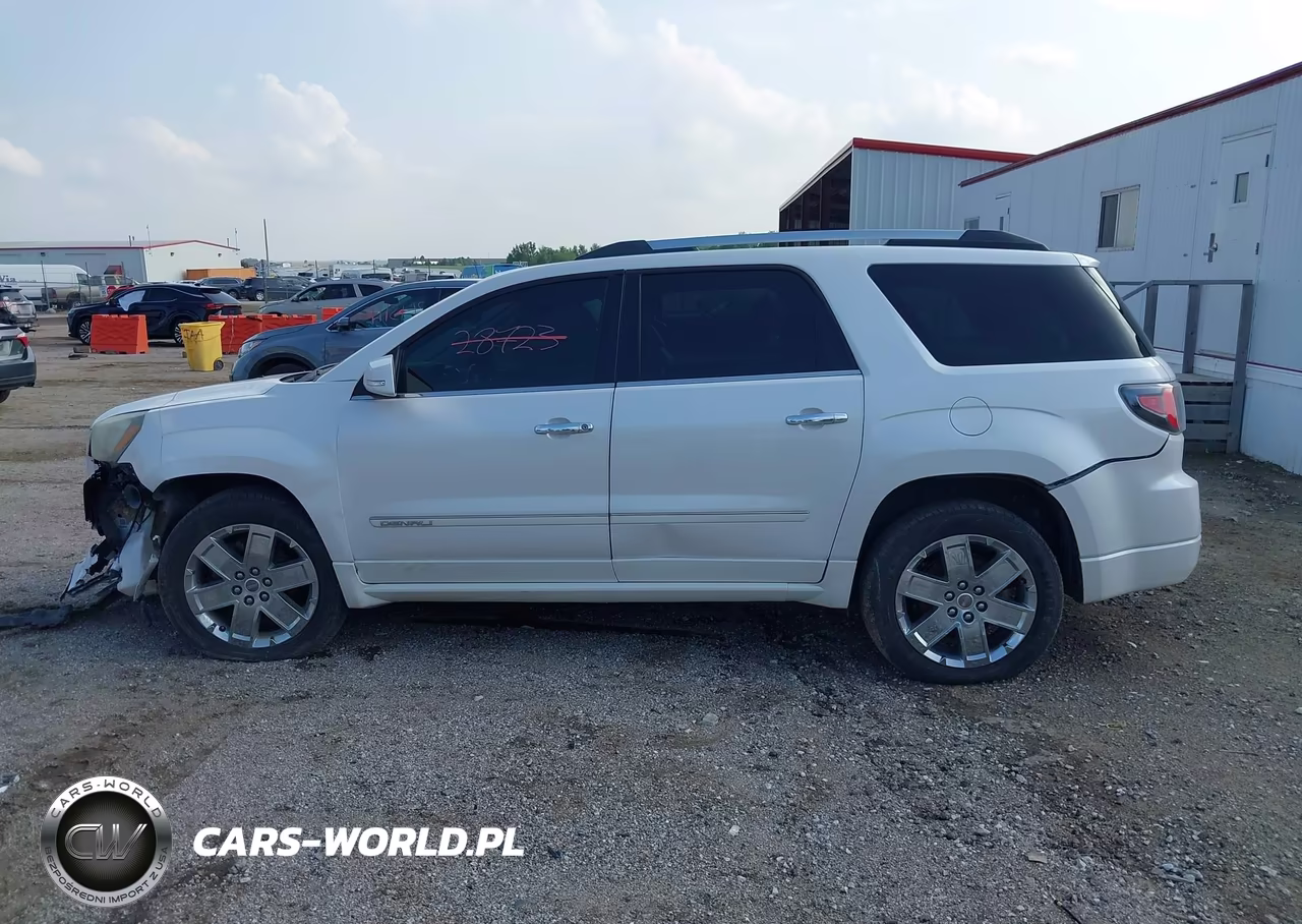 2016 GMC Acadia Denali VIN:1GKKVTKD2GJ196947 - 14