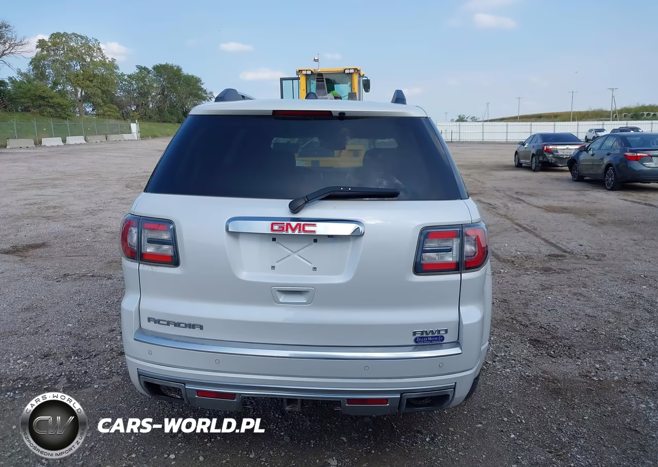 2016 GMC Acadia Denali VIN:1GKKVTKD2GJ196947 - 16