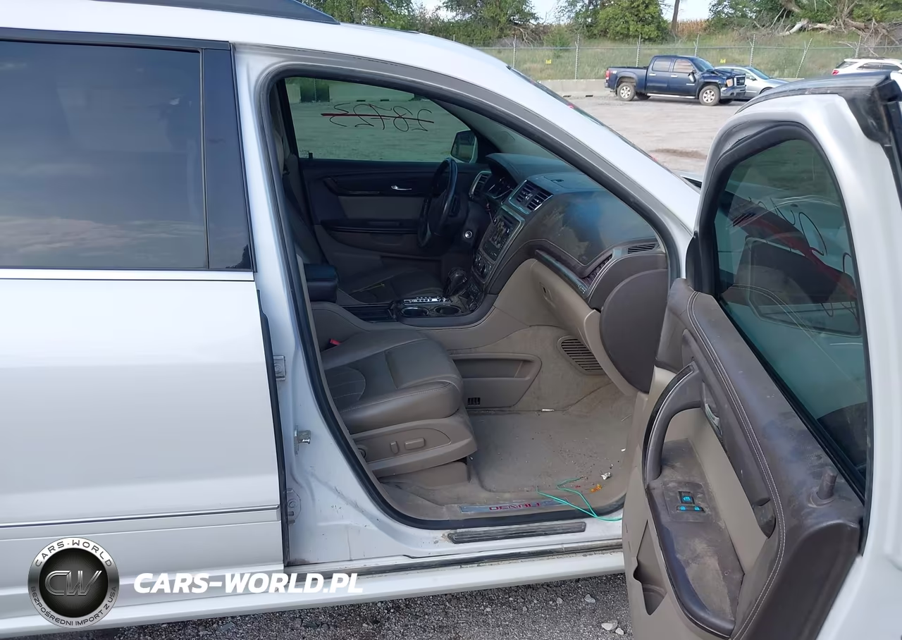 2016 GMC Acadia Denali VIN:1GKKVTKD2GJ196947 - 5