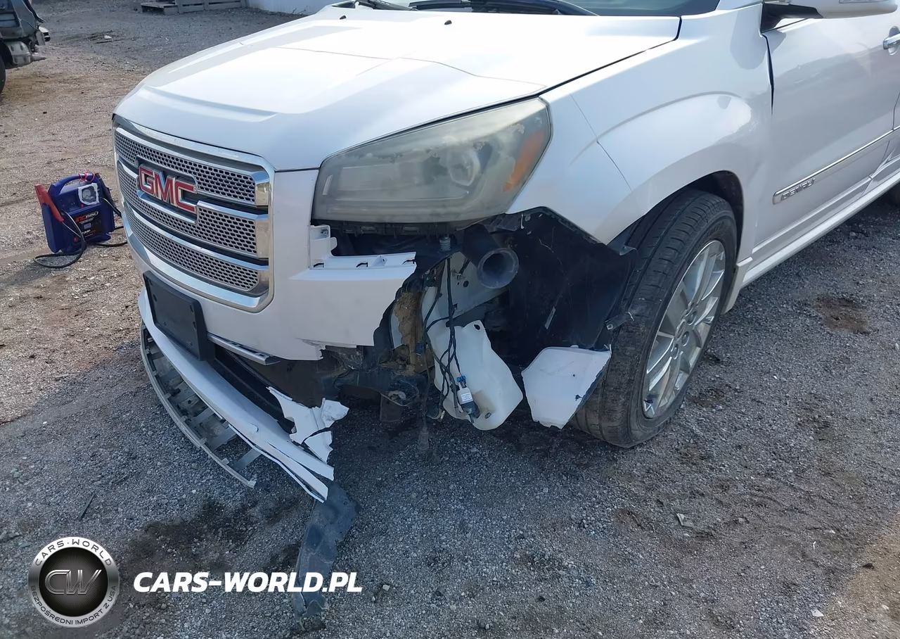 2016 GMC Acadia Denali VIN:1GKKVTKD2GJ196947 - 6