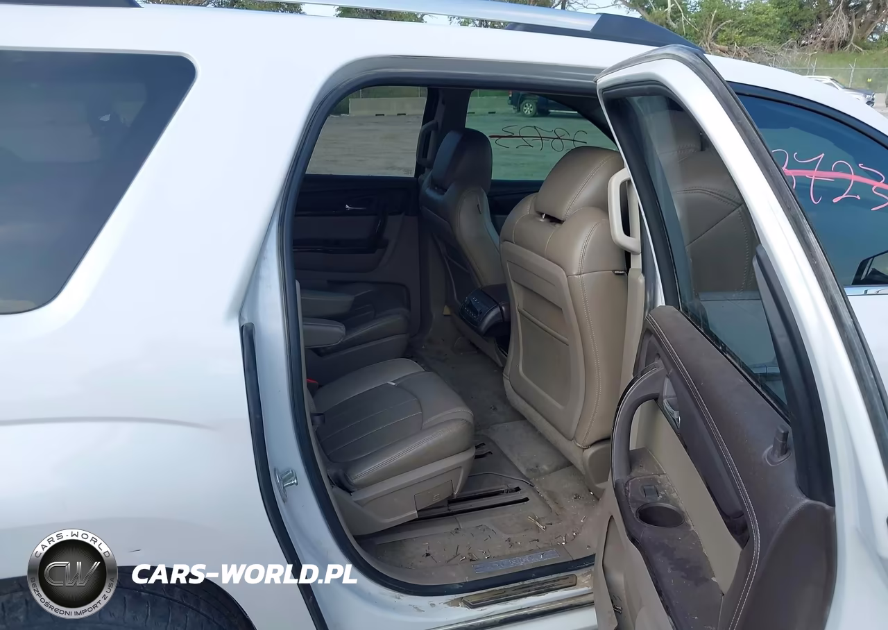 2016 GMC Acadia Denali VIN:1GKKVTKD2GJ196947 - 8