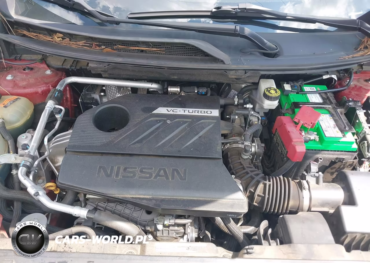 2022 Nissan Rogue Sv Fwd VIN:5N1BT3BA1NC703728 - 10