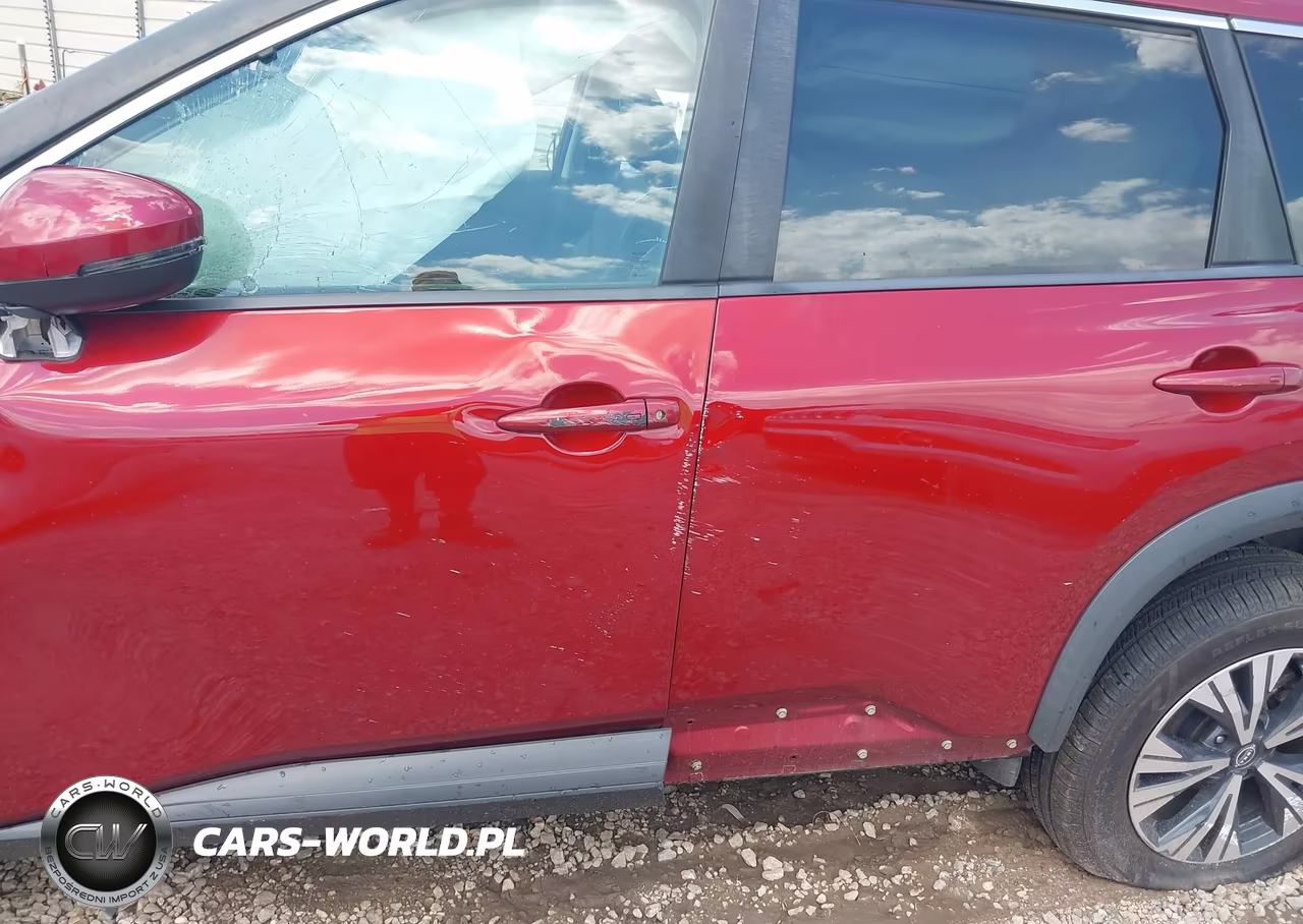 2022 Nissan Rogue Sv Fwd VIN:5N1BT3BA1NC703728 - 16