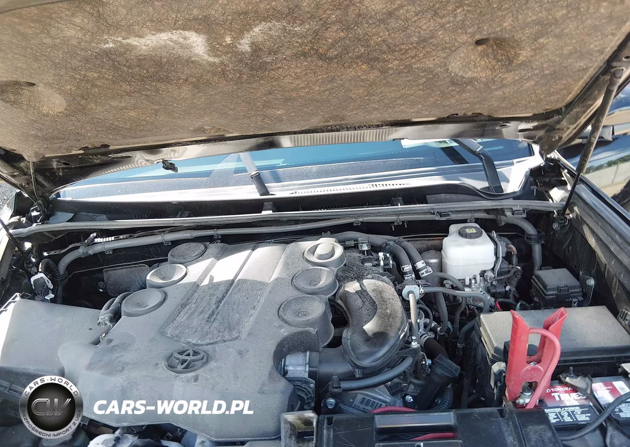 2024 Toyota 4Runner Sr5 Premium-Limited-Trd Sport-Trd Off Road-Trd Off Road Premium-Trd Pro VIN:JTERU5JR6R6215328 - 10