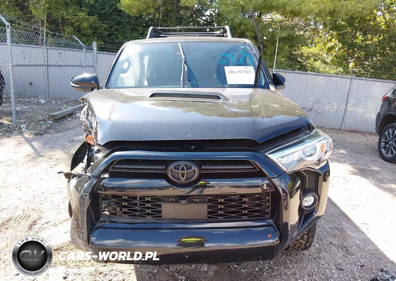 2024 Toyota 4Runner Sr5 Premium-Limited-Trd Sport-Trd Off Road-Trd Off Road Premium-Trd Pro VIN:JTERU5JR6R6215328 - 12