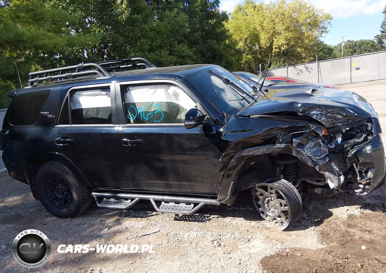 2024 Toyota 4Runner Sr5 Premium-Limited-Trd Sport-Trd Off Road-Trd Off Road Premium-Trd Pro VIN:JTERU5JR6R6215328 - 13