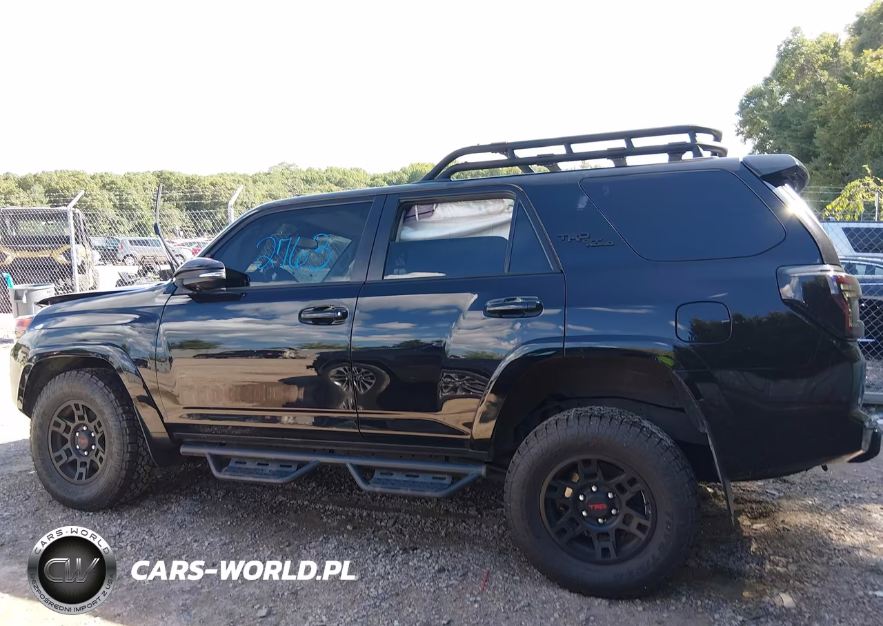 2024 Toyota 4Runner Sr5 Premium-Limited-Trd Sport-Trd Off Road-Trd Off Road Premium-Trd Pro VIN:JTERU5JR6R6215328 - 14