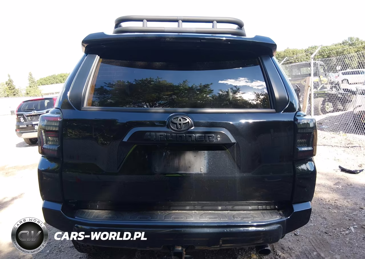 2024 Toyota 4Runner Sr5 Premium-Limited-Trd Sport-Trd Off Road-Trd Off Road Premium-Trd Pro VIN:JTERU5JR6R6215328 - 16