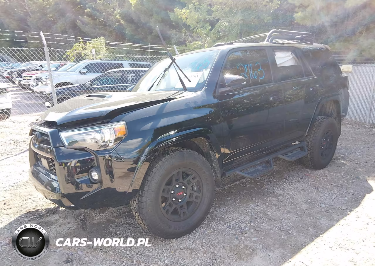 2024 Toyota 4Runner Sr5 Premium-Limited-Trd Sport-Trd Off Road-Trd Off Road Premium-Trd Pro VIN:JTERU5JR6R6215328 - 2