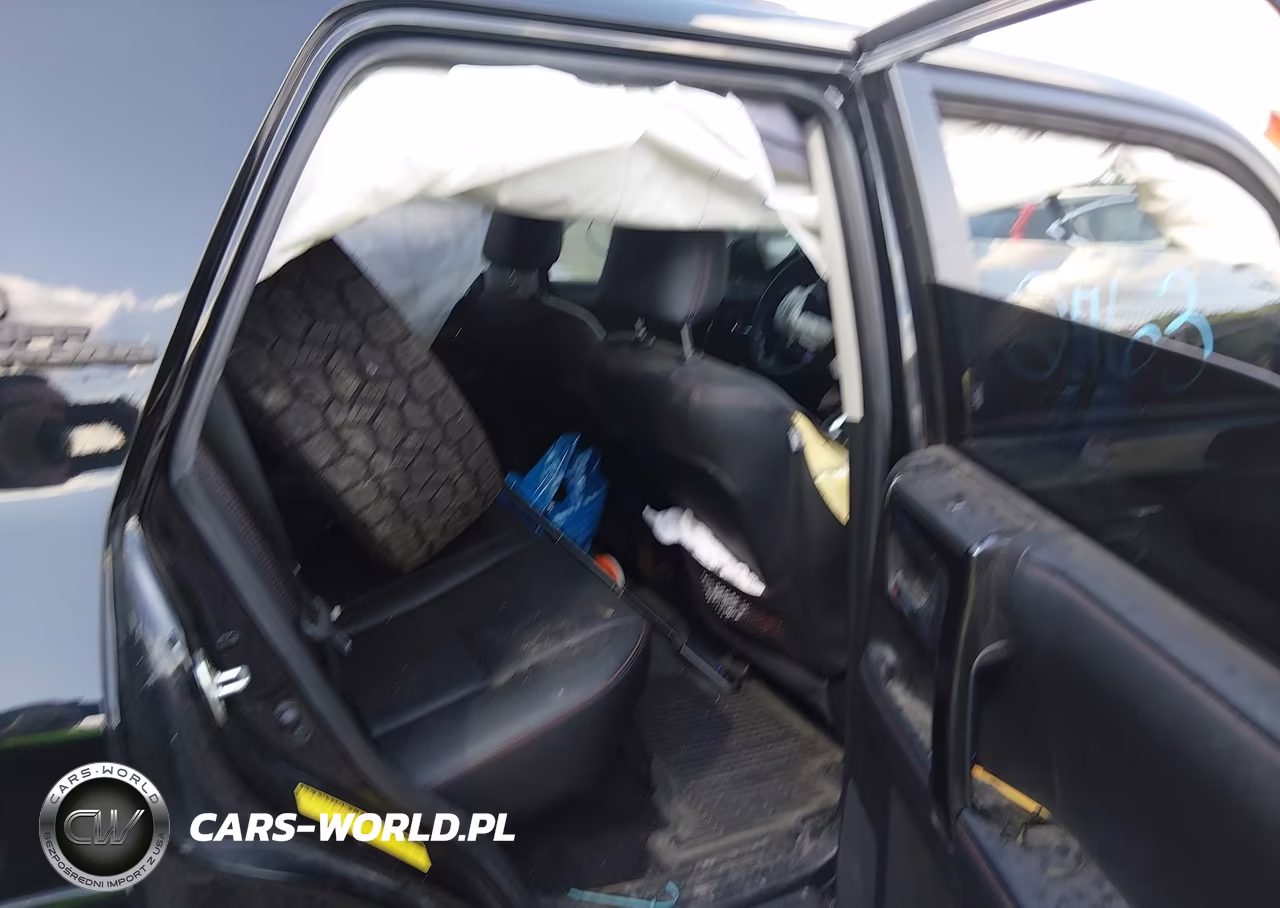 2024 Toyota 4Runner Sr5 Premium-Limited-Trd Sport-Trd Off Road-Trd Off Road Premium-Trd Pro VIN:JTERU5JR6R6215328 - 8