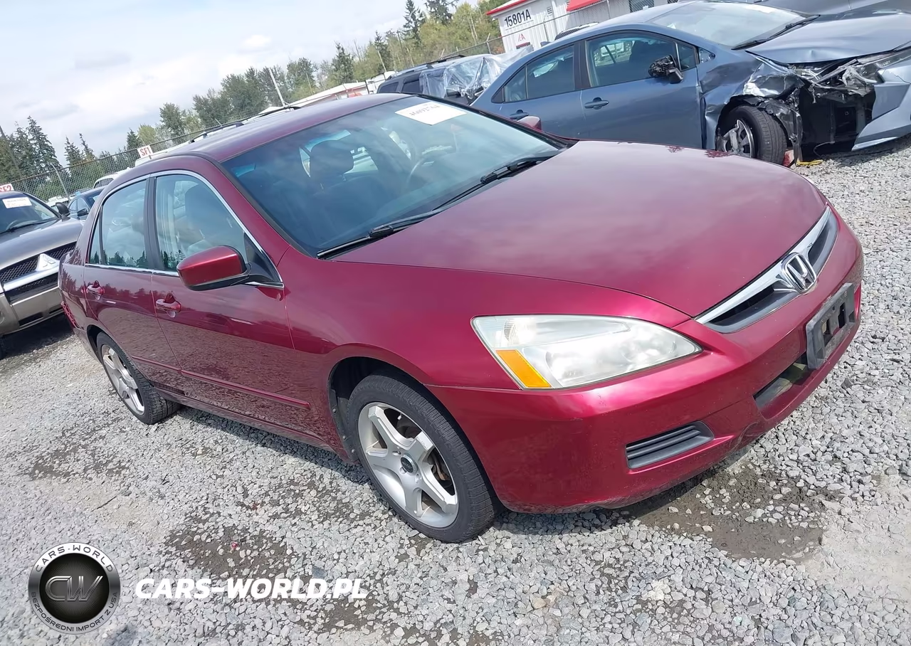 2006 Honda Accord 2.4 Se – zdjęcie 1 z 18