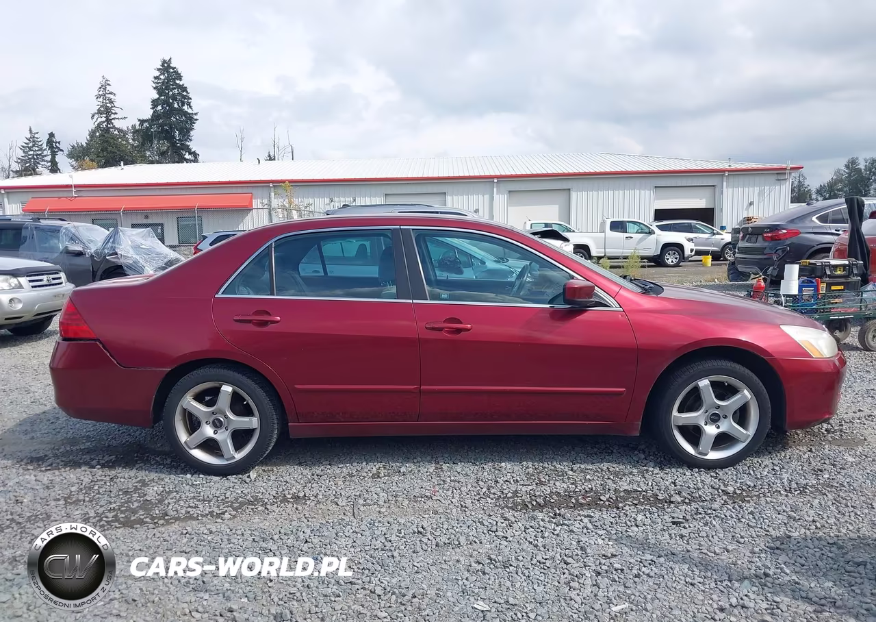 2006 Honda Accord 2.4 Se VIN:1HGCM56336A009635 - 13