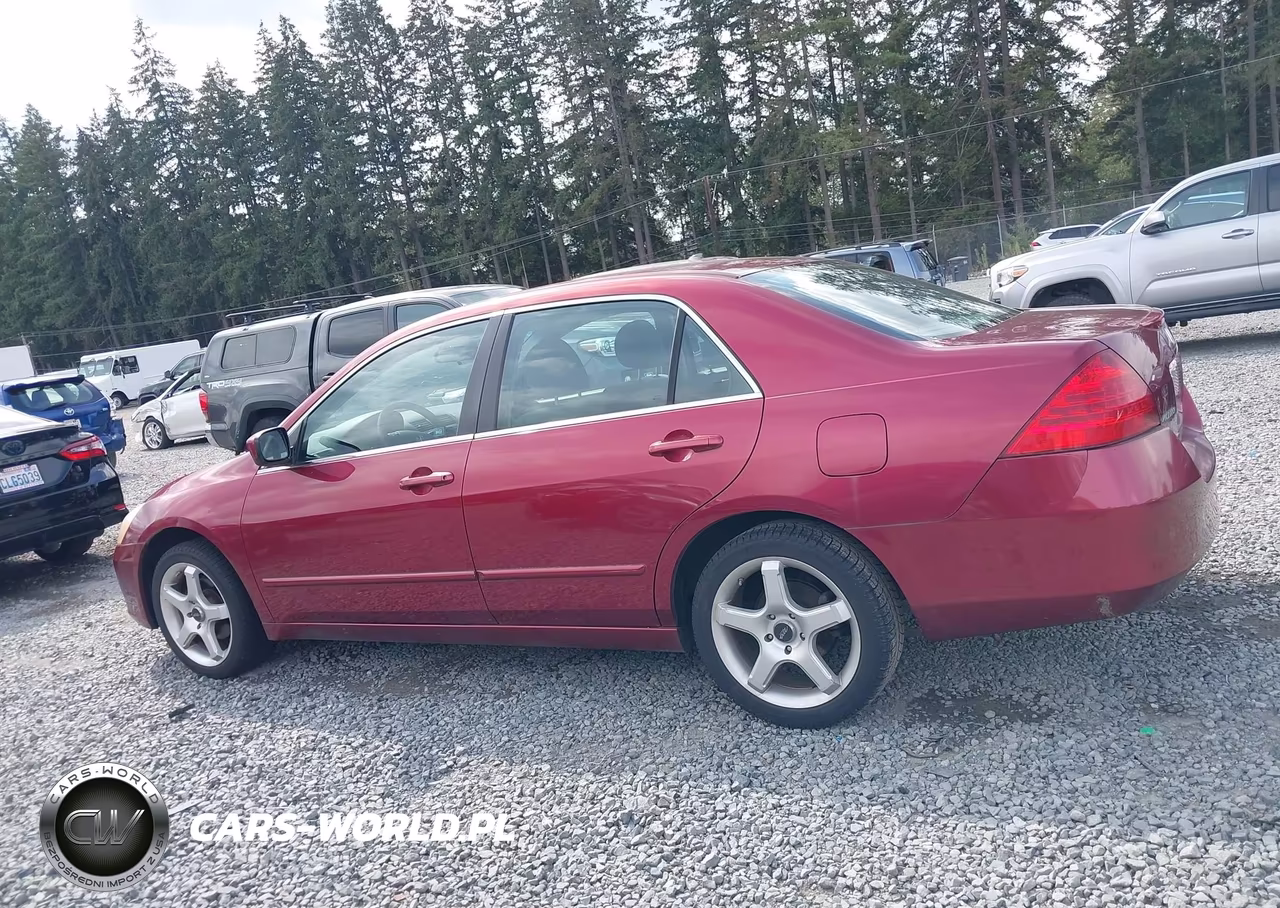 2006 Honda Accord 2.4 Se VIN:1HGCM56336A009635 - 14