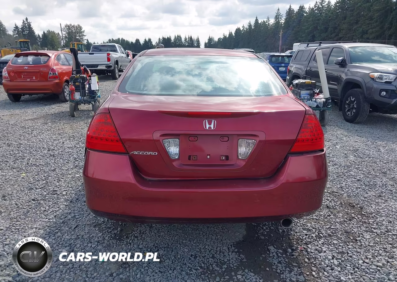 2006 Honda Accord 2.4 Se VIN:1HGCM56336A009635 - 16