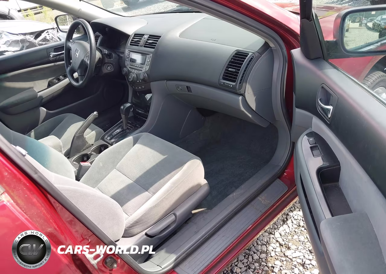 2006 Honda Accord 2.4 Se VIN:1HGCM56336A009635 - 17