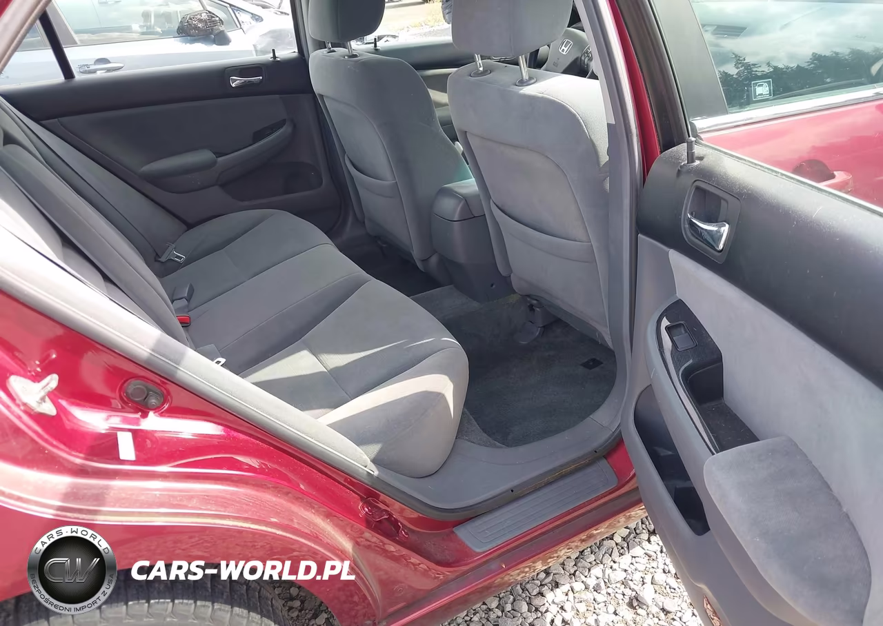 2006 Honda Accord 2.4 Se VIN:1HGCM56336A009635 - 18