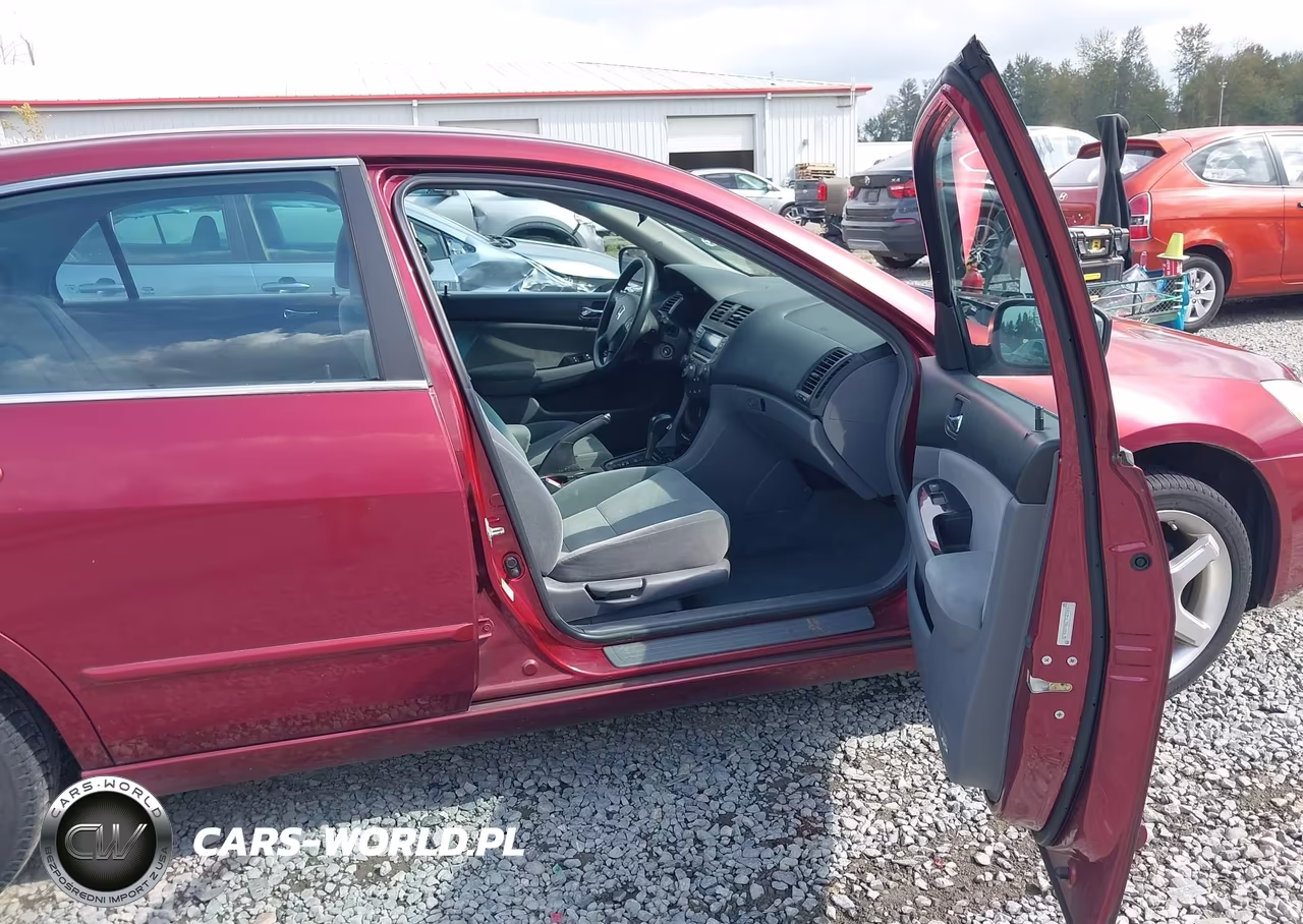 2006 Honda Accord 2.4 Se VIN:1HGCM56336A009635 - 5