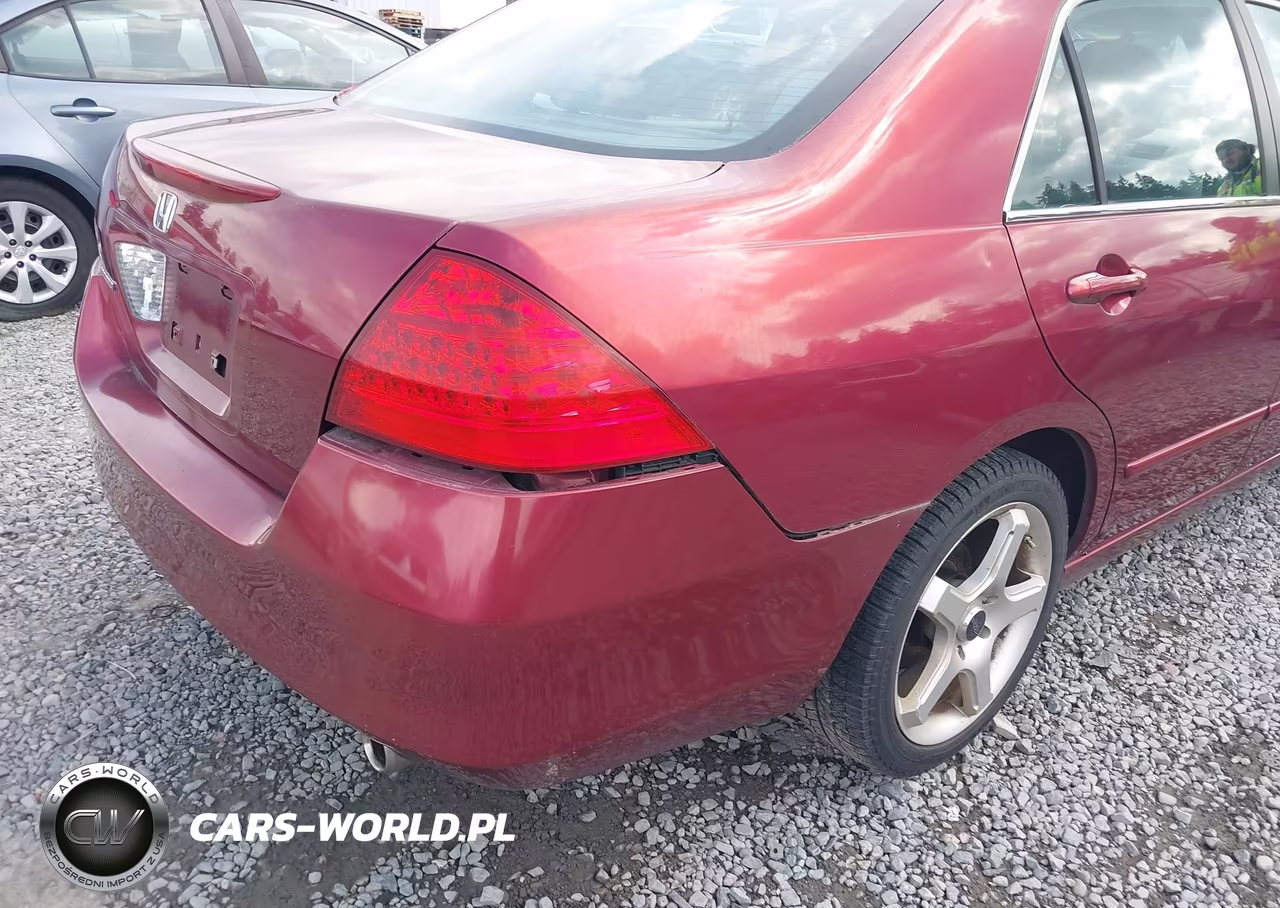 2006 Honda Accord 2.4 Se VIN:1HGCM56336A009635 - 6