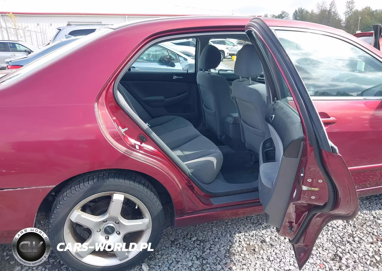 2006 Honda Accord 2.4 Se VIN:1HGCM56336A009635 - 8