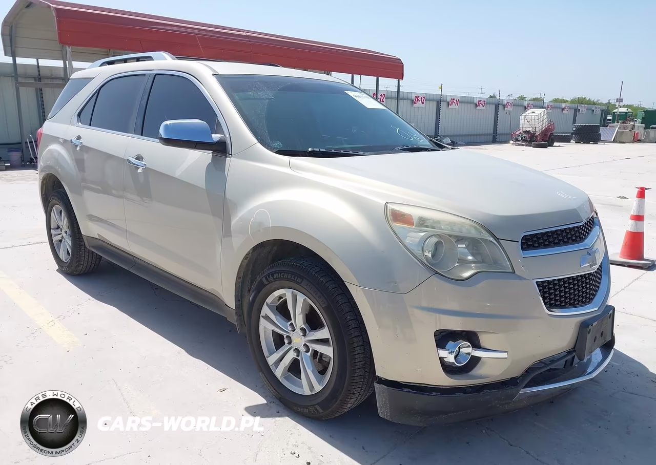 2012 Chevrolet Equinox Ltz