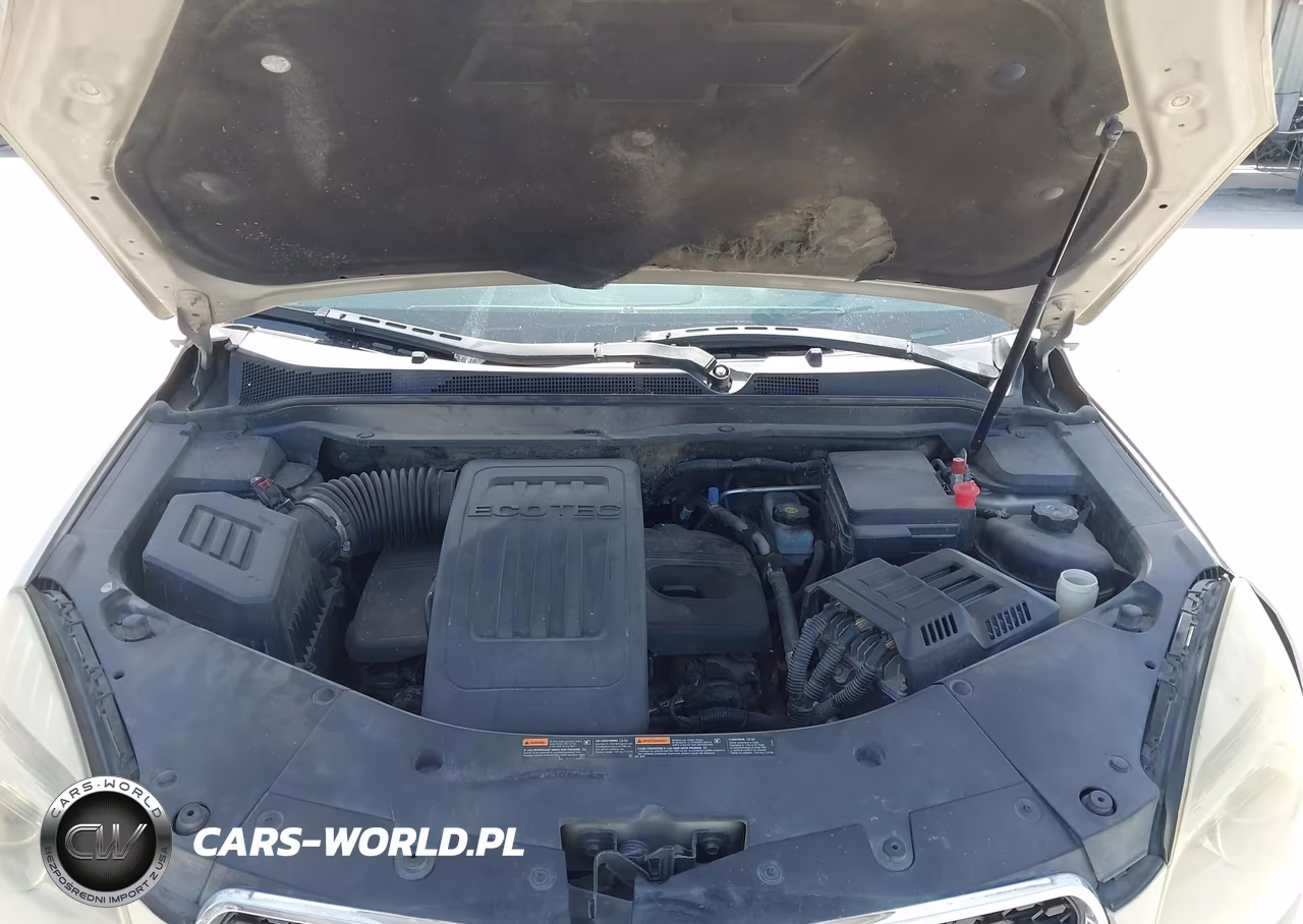 2012 Chevrolet Equinox Ltz VIN:2GNALFEK9C6323331 - 10