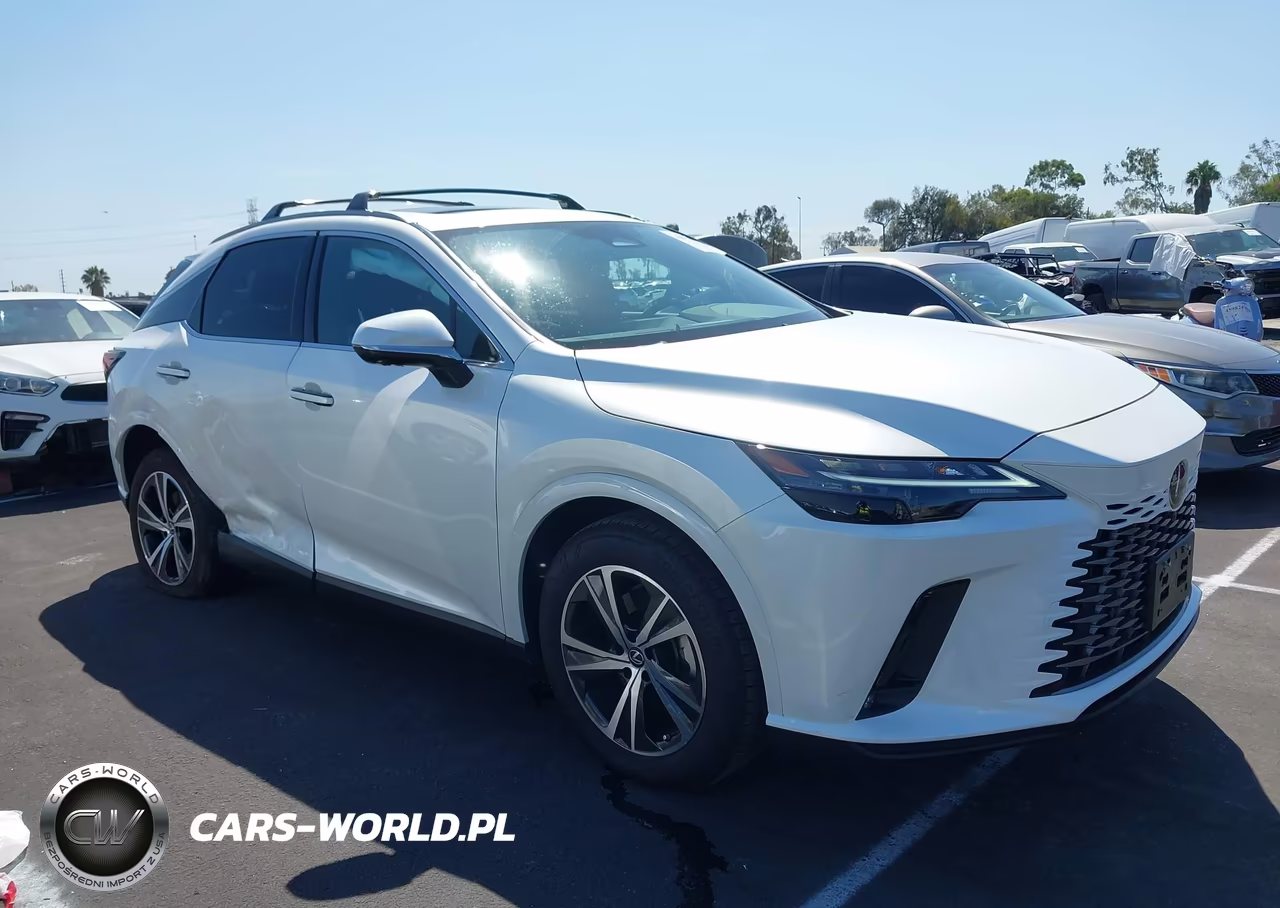 2025 Lexus Rx 350 Premium – zdjęcie 1 z 16