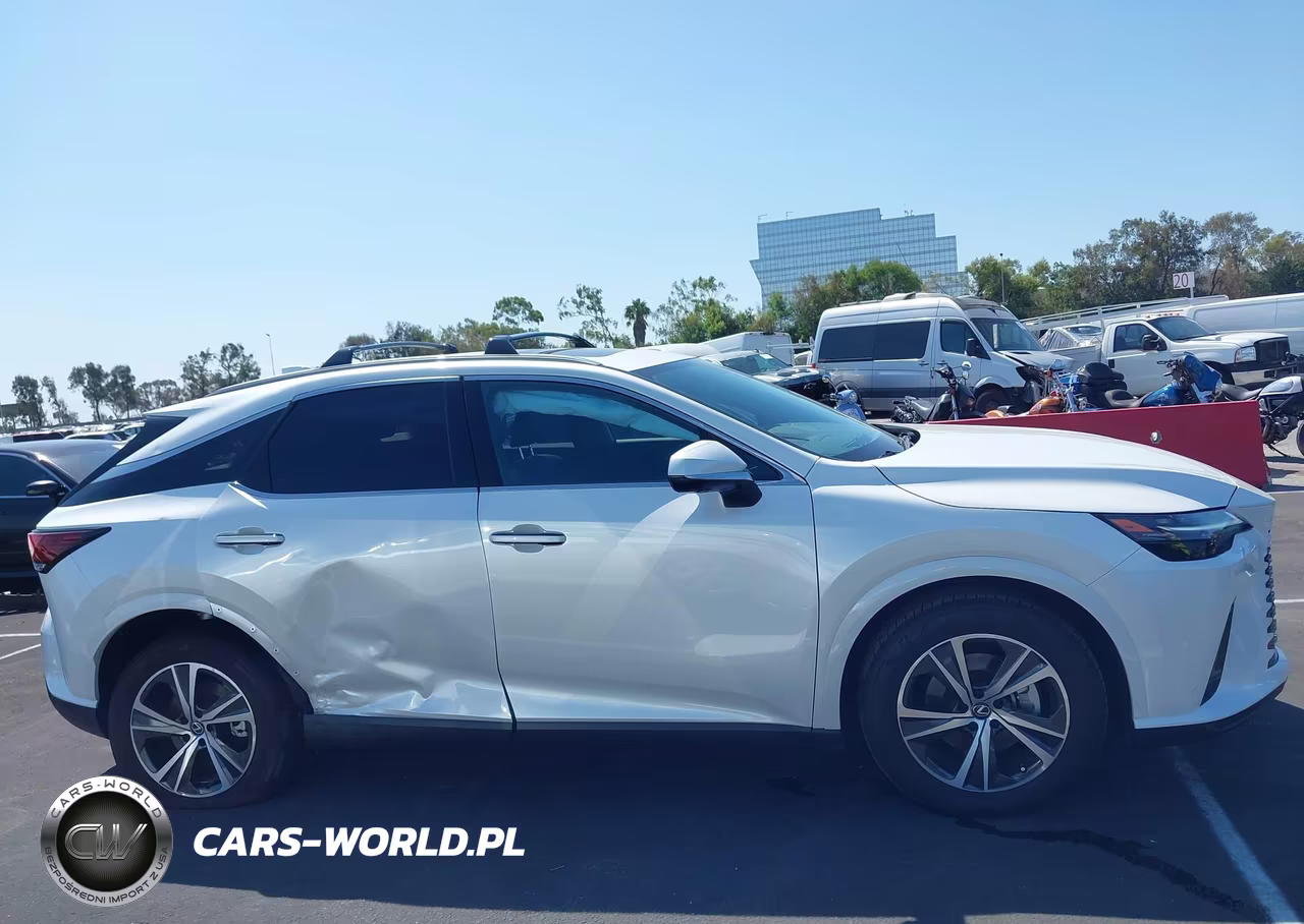2025 Lexus Rx 350 Premium VIN:JTJCHMAA9S2032342 - 13