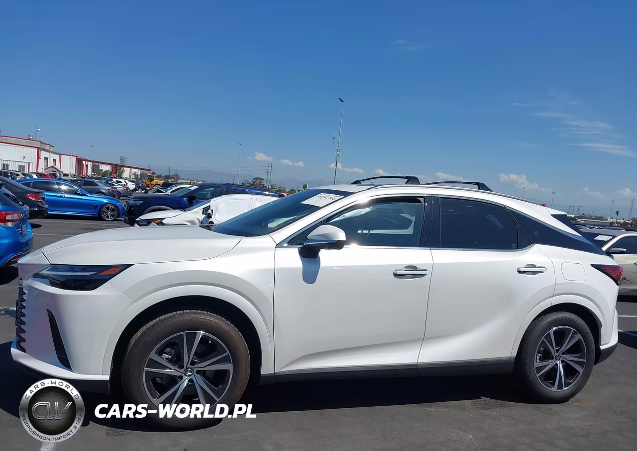 2025 Lexus Rx 350 Premium VIN:JTJCHMAA9S2032342 - 14