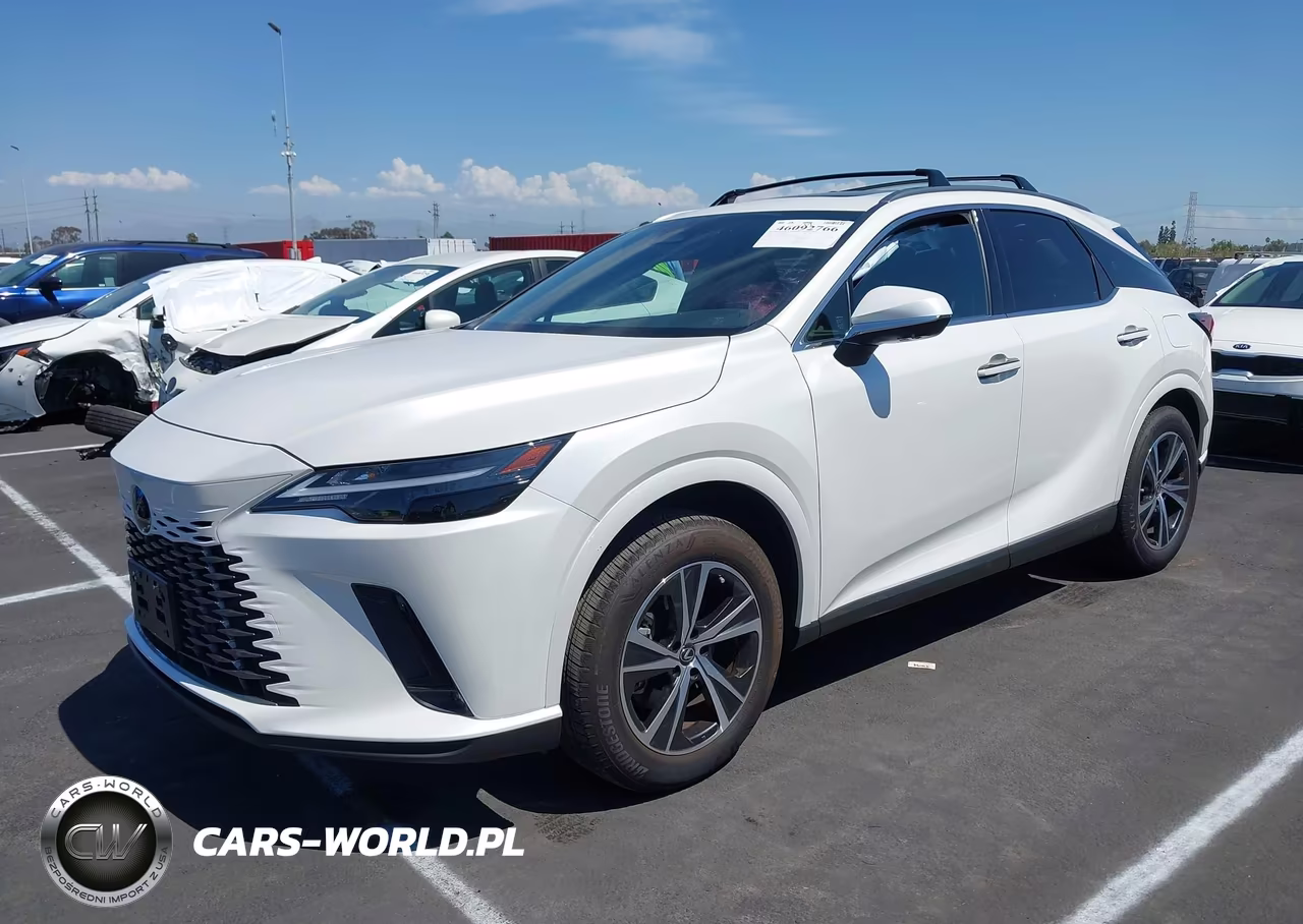 2025 Lexus Rx 350 Premium VIN:JTJCHMAA9S2032342 - 2