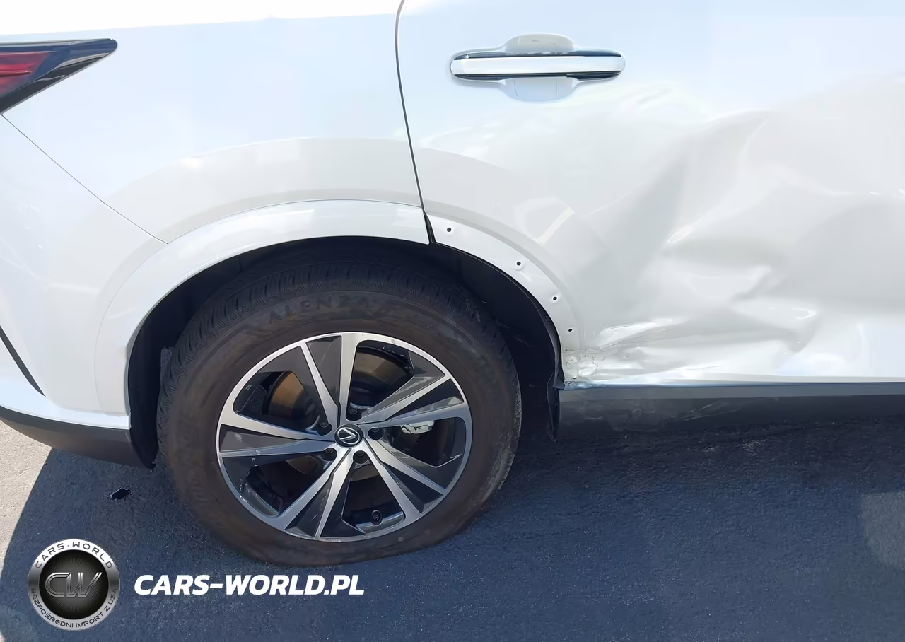 2025 Lexus Rx 350 Premium VIN:JTJCHMAA9S2032342 - 6