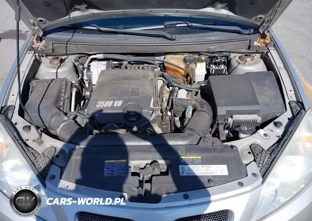 2005 Pontiac G6 VIN:1G2ZG528754137430 - 10