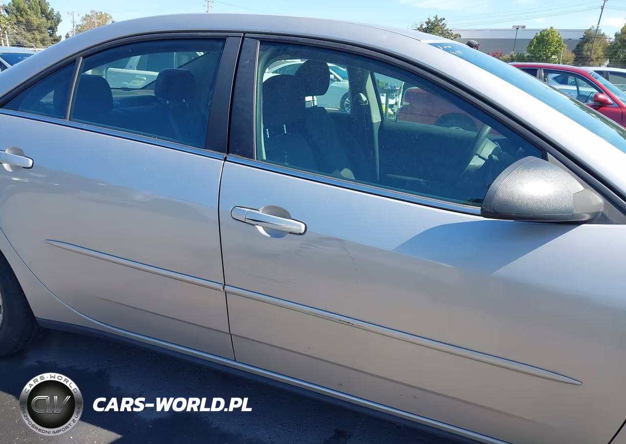 2005 Pontiac G6 VIN:1G2ZG528754137430 - 6