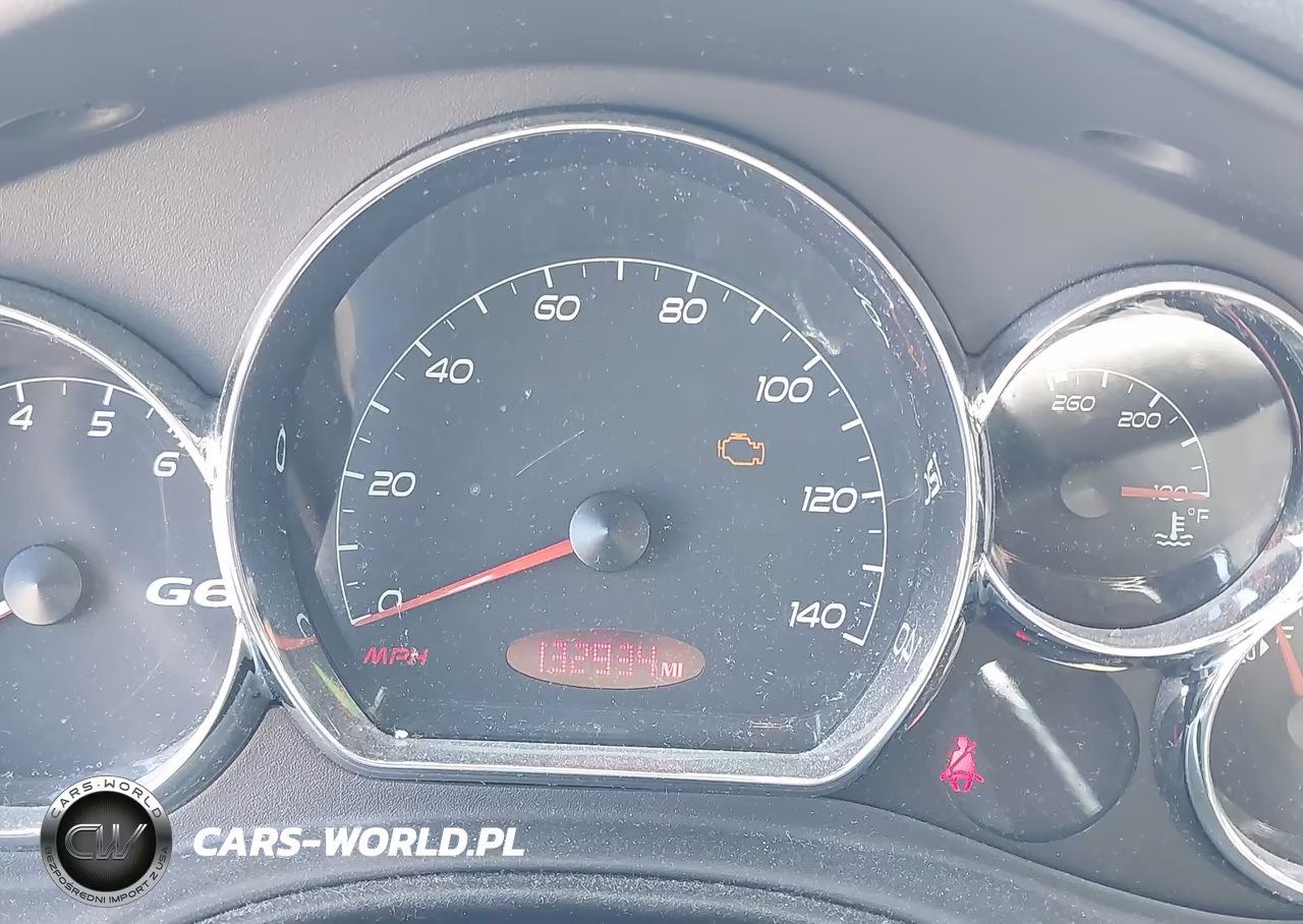 2005 Pontiac G6 VIN:1G2ZG528754137430 - 7
