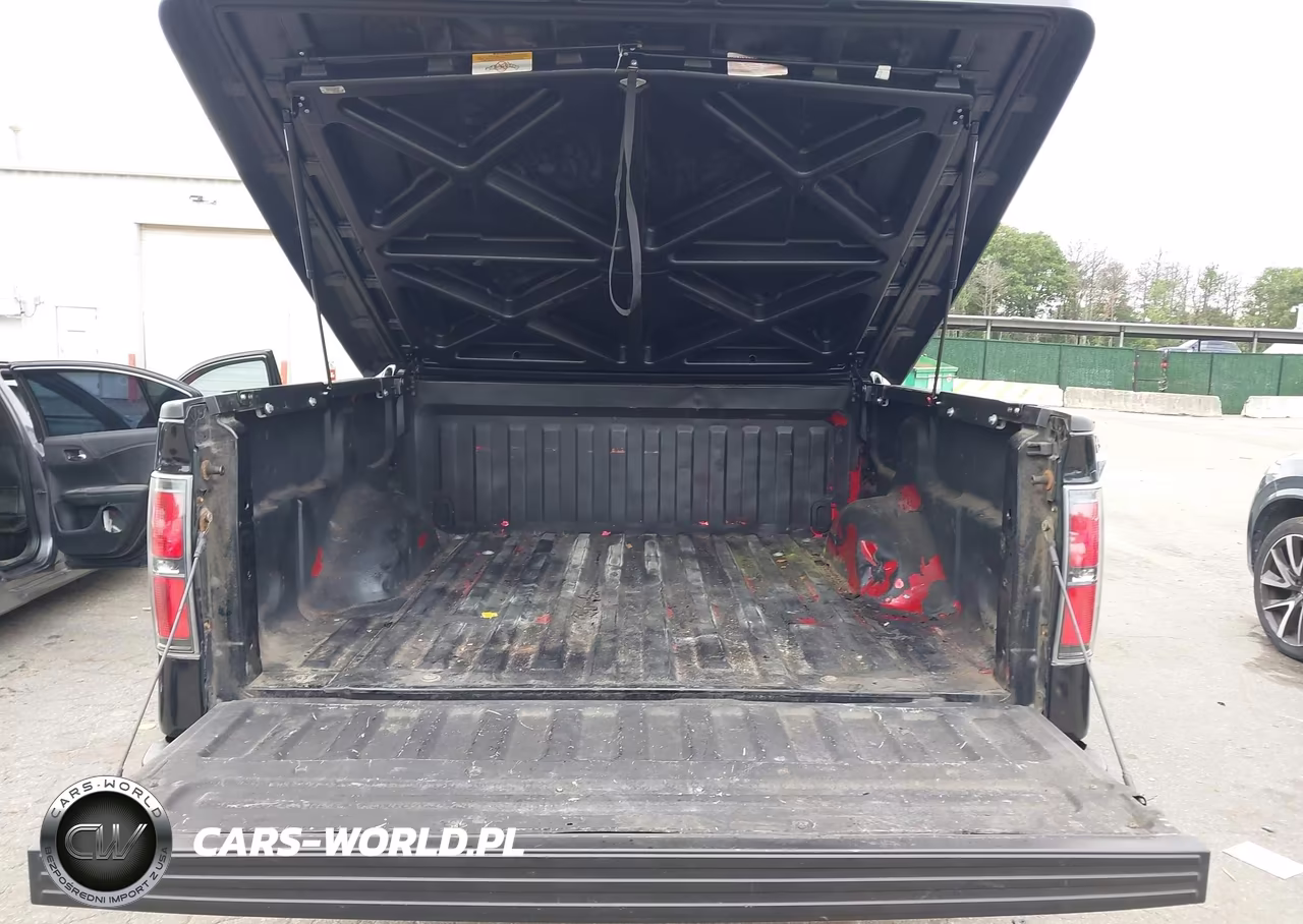 2013 Ford F-150 Fx4 VIN:1FTFW1EF9DKE21317 - 18