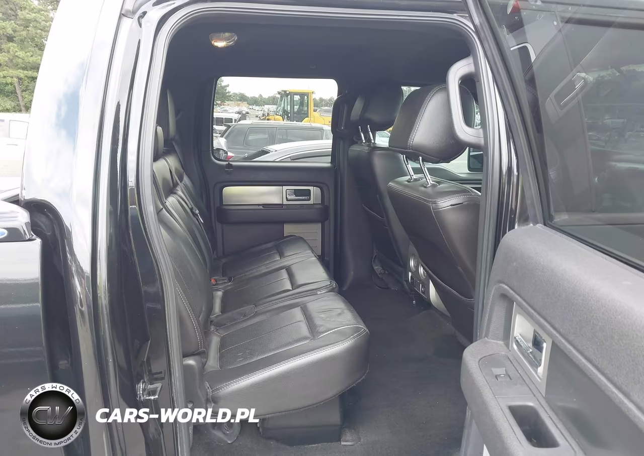 2013 Ford F-150 Fx4 VIN:1FTFW1EF9DKE21317 - 8