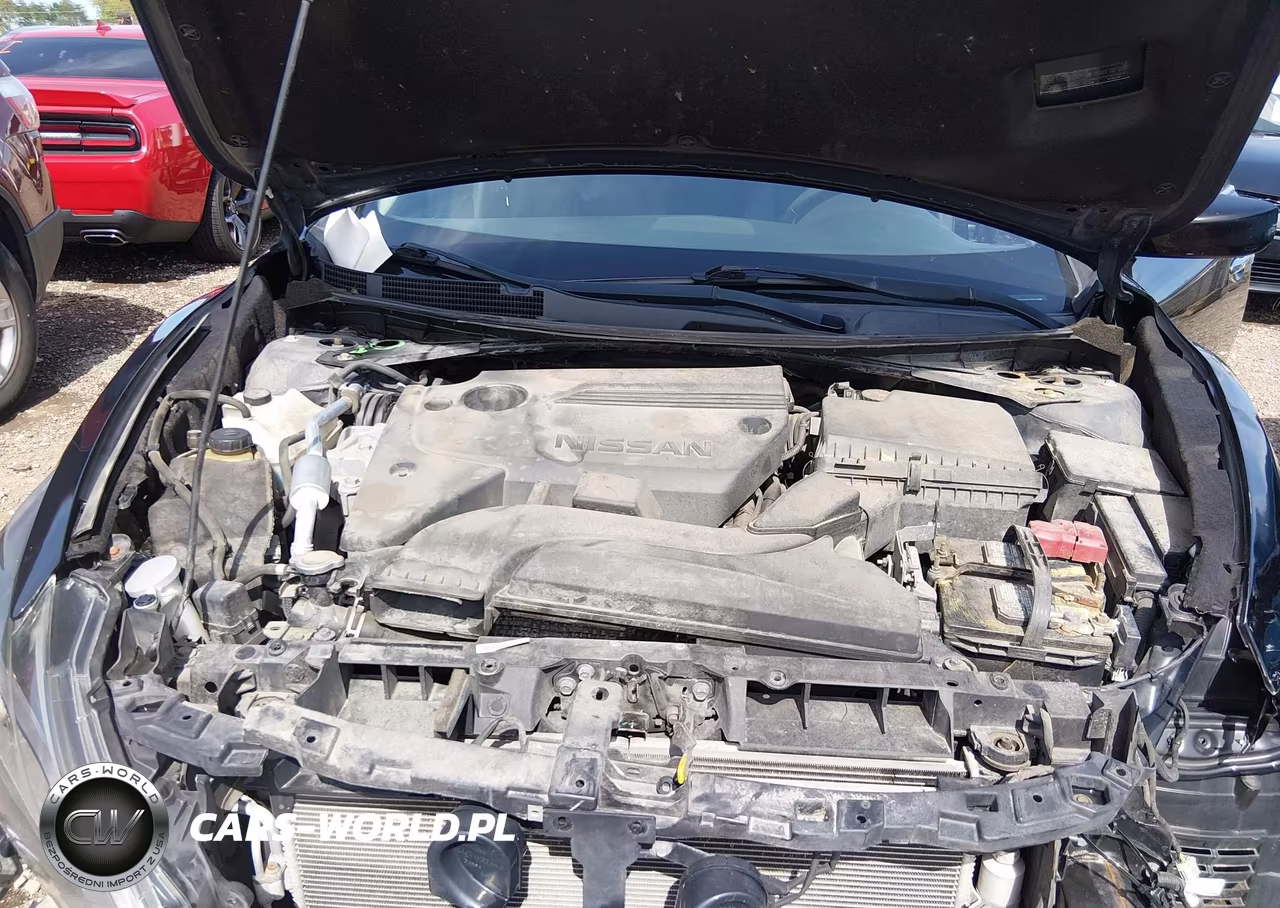 2018 Nissan Altima 2.5 Sr VIN:1N4AL3AP1JC279621 - 10
