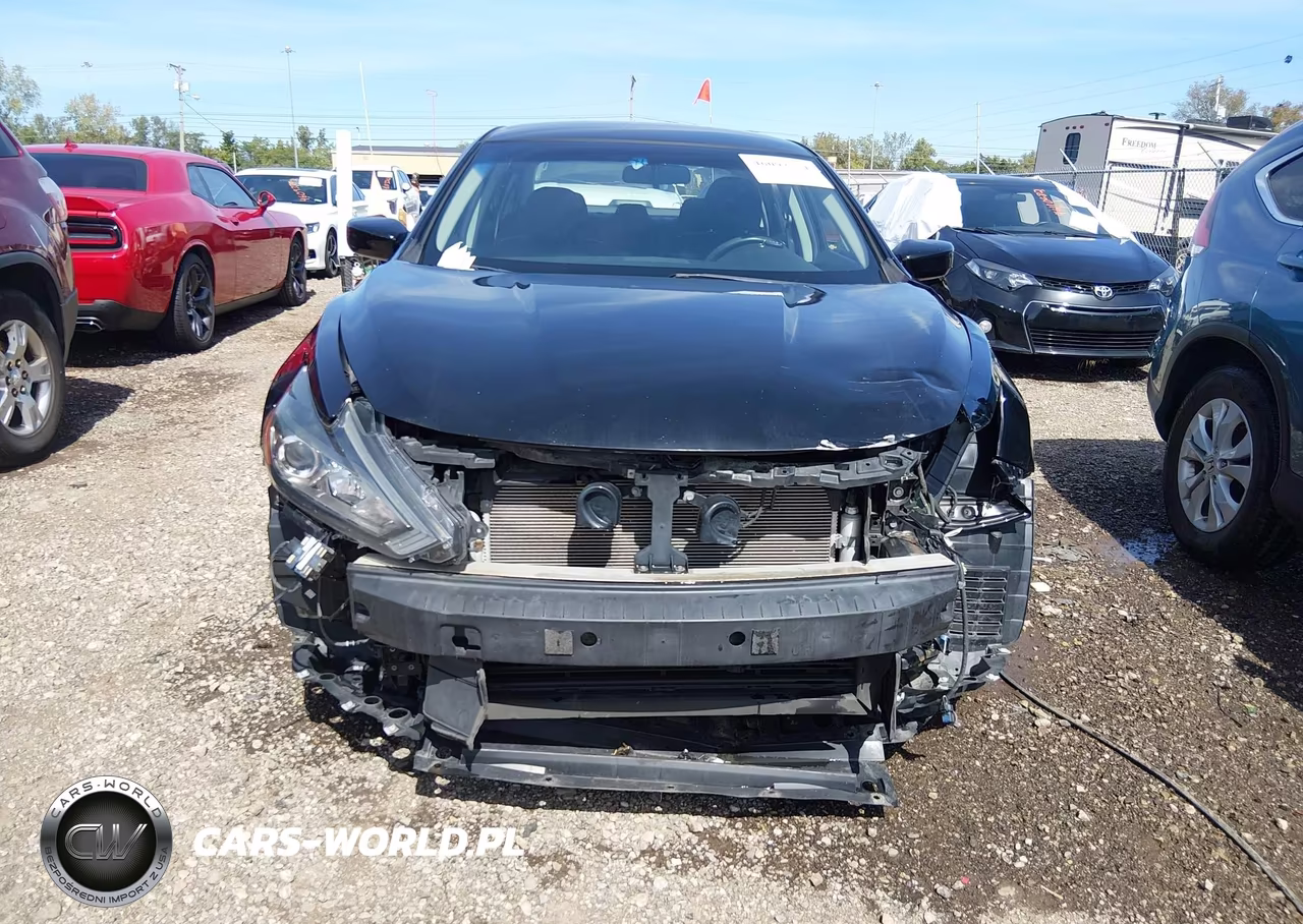 2018 Nissan Altima 2.5 Sr VIN:1N4AL3AP1JC279621 - 13
