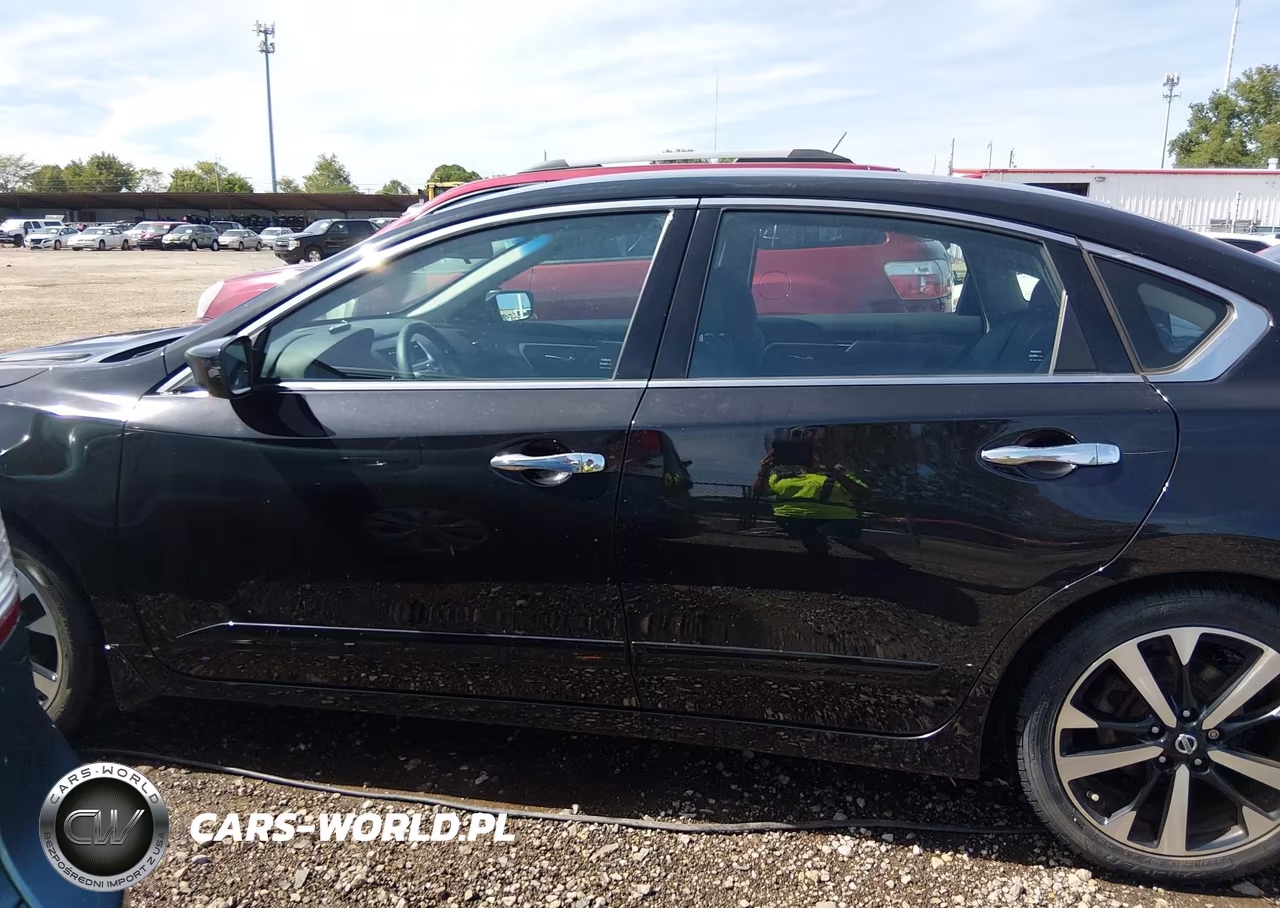 2018 Nissan Altima 2.5 Sr VIN:1N4AL3AP1JC279621 - 15