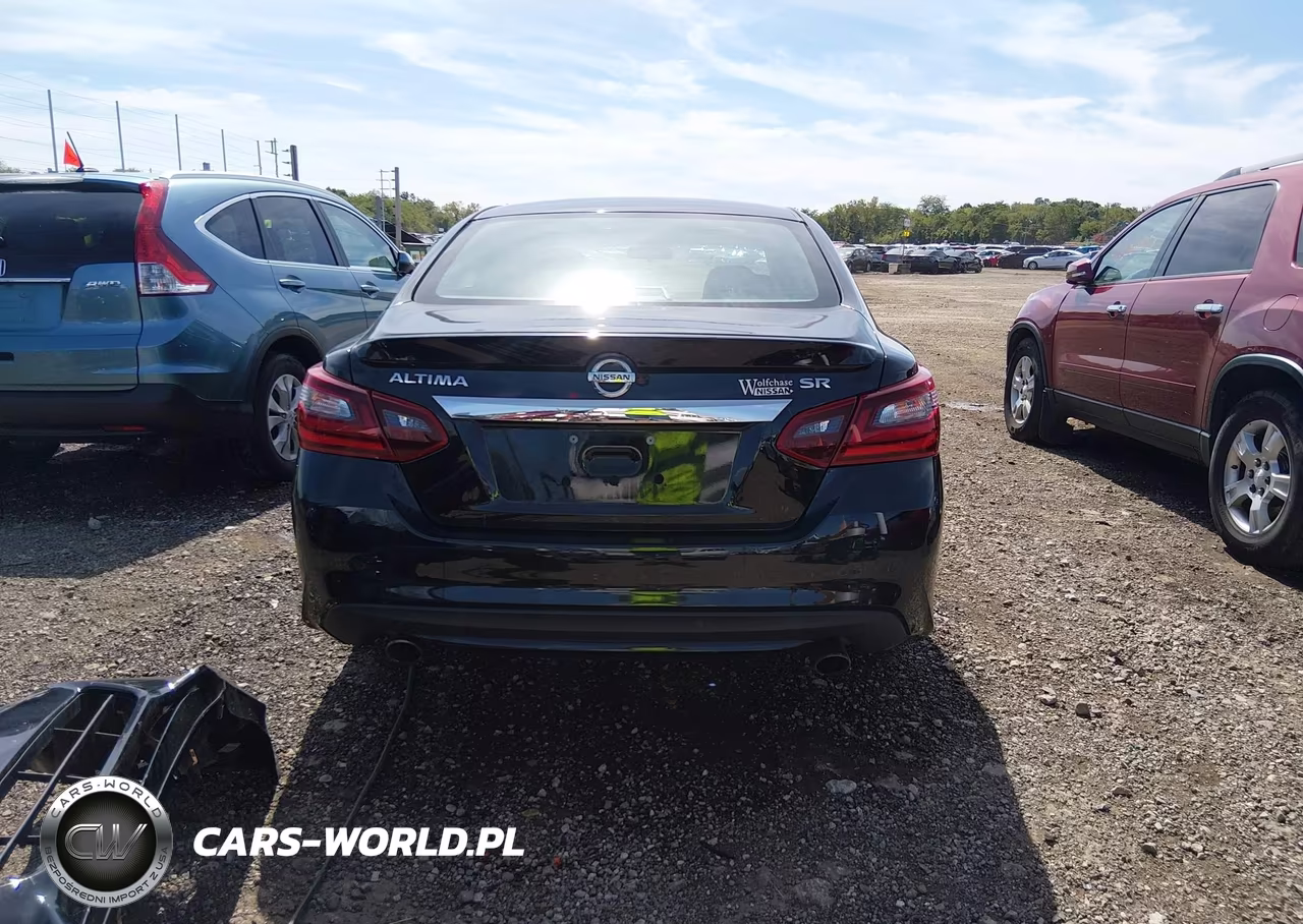 2018 Nissan Altima 2.5 Sr VIN:1N4AL3AP1JC279621 - 17