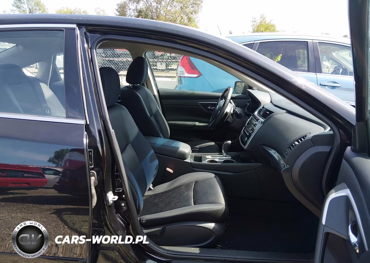 2018 Nissan Altima 2.5 Sr VIN:1N4AL3AP1JC279621 - 5