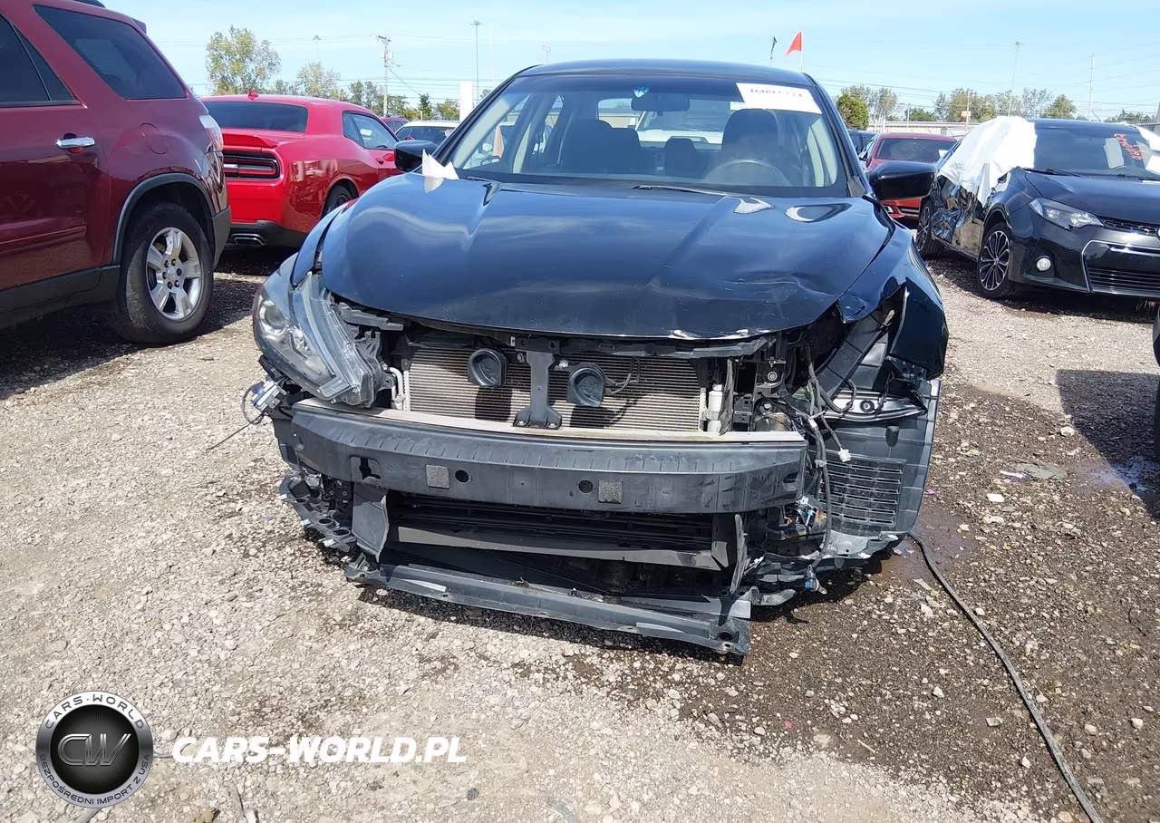 2018 Nissan Altima 2.5 Sr VIN:1N4AL3AP1JC279621 - 6