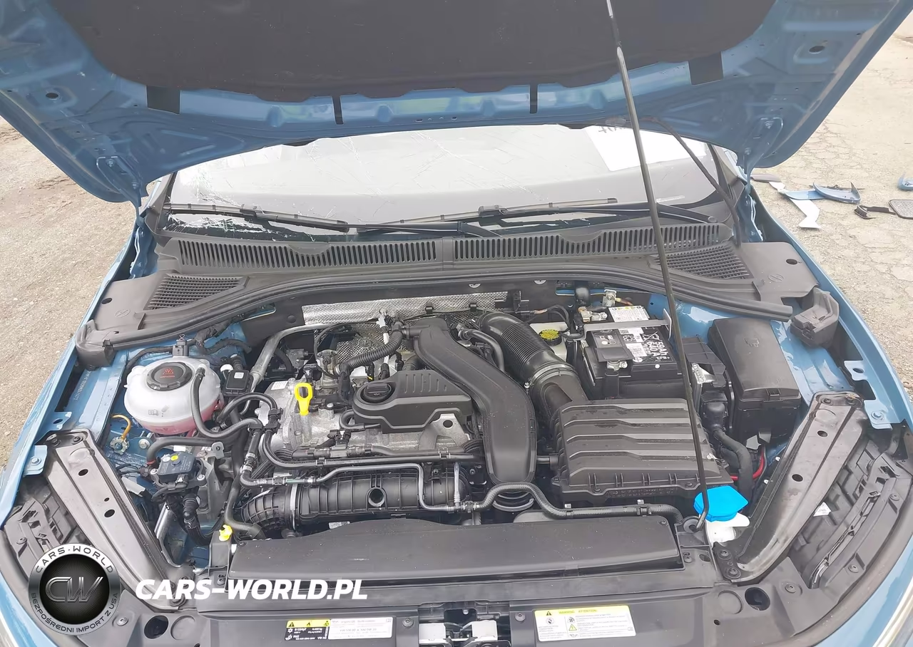 2025 Volkswagen Jetta 1.5T S VIN:3VW5X7BU3SM041472 - 10