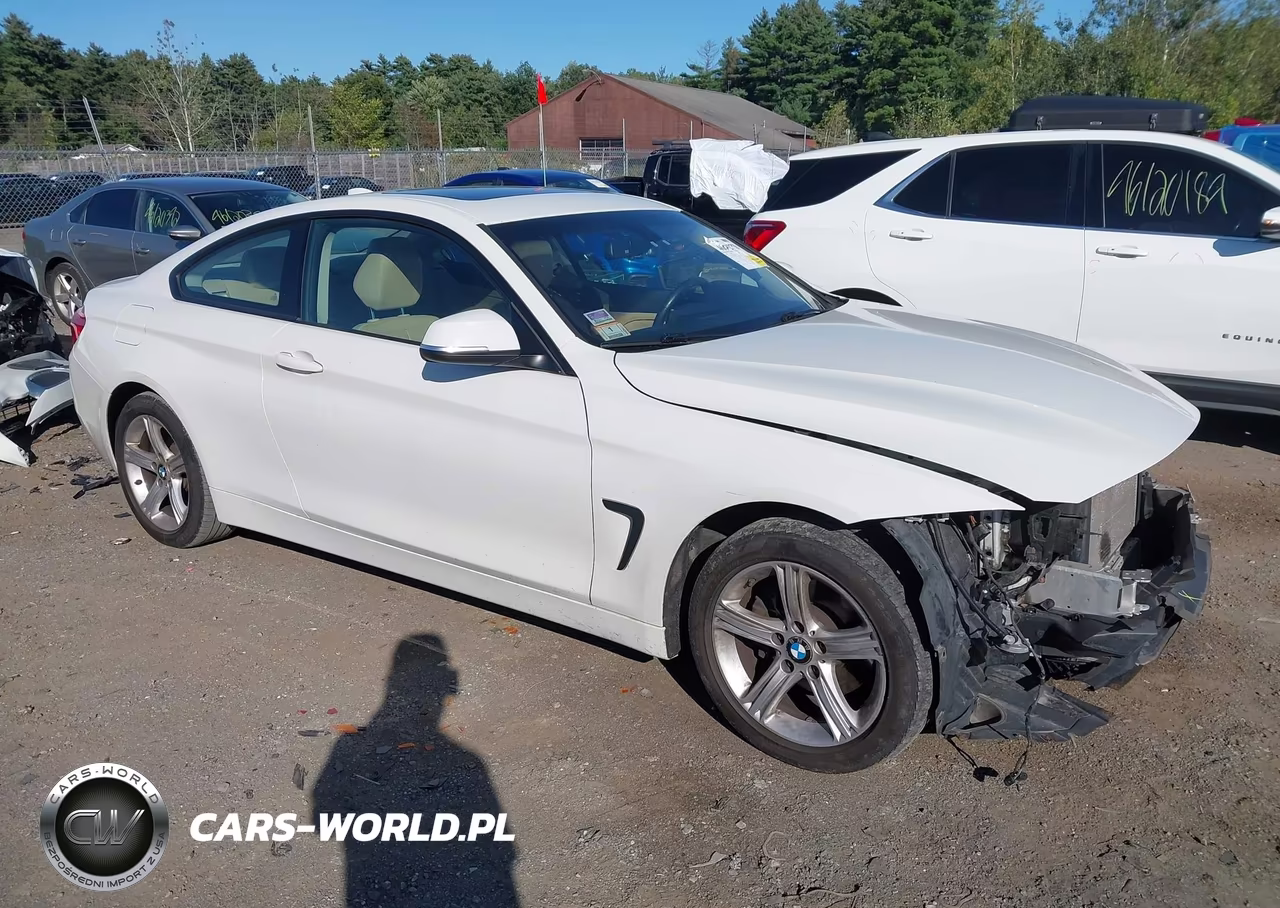 2015 BMW 428I xDrive