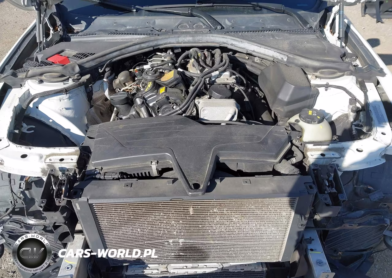 2015 BMW 428I xDrive VIN:WBA3N9C52FK246472 - 10